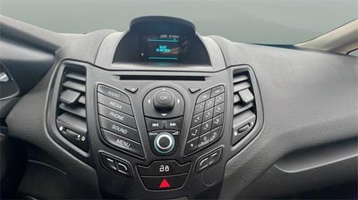 2014 Ford Fiesta 4dr Sdn SE