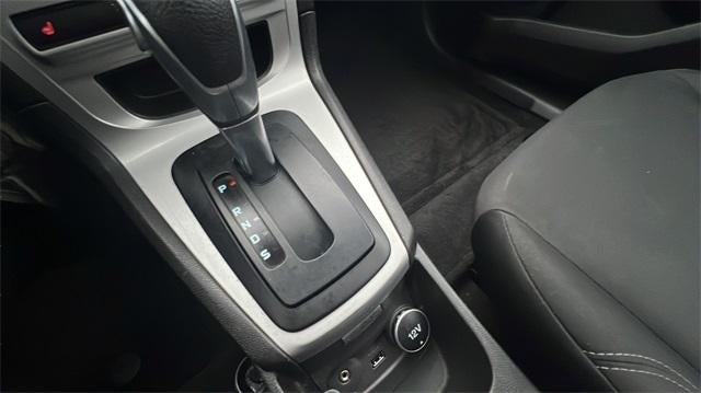 2014 Ford Fiesta 4dr Sdn SE