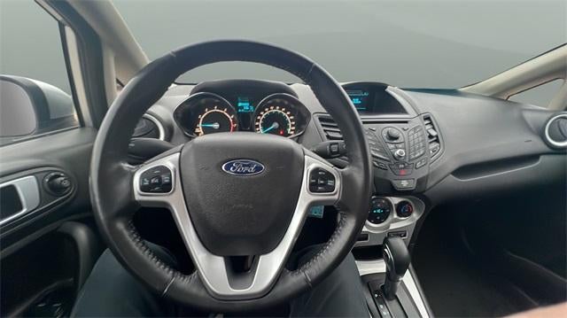 2014 Ford Fiesta 4dr Sdn SE