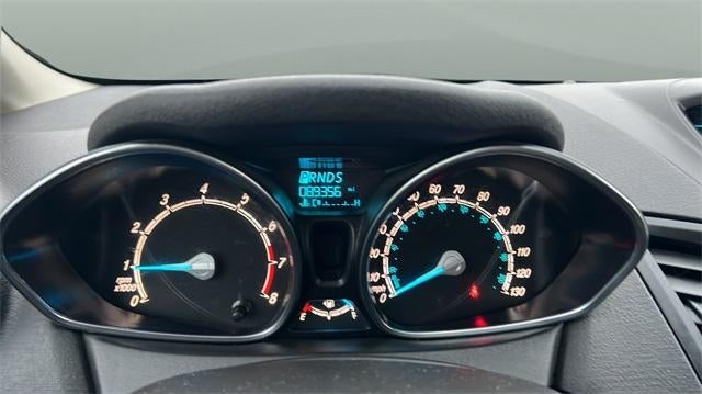 2014 Ford Fiesta 4dr Sdn SE