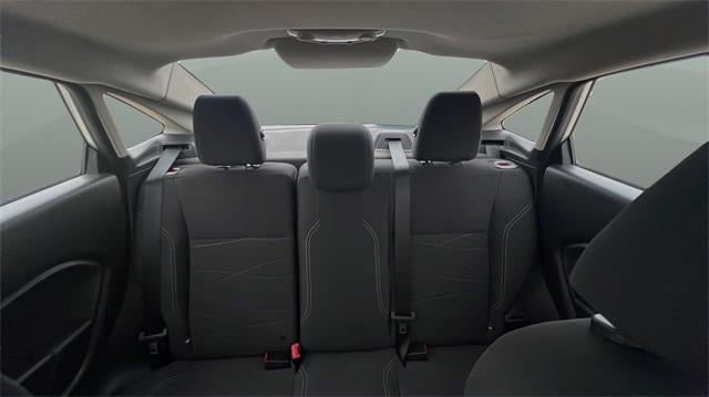 2014 Ford Fiesta 4dr Sdn SE