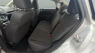 2014 Ford Fiesta 4dr Sdn SE