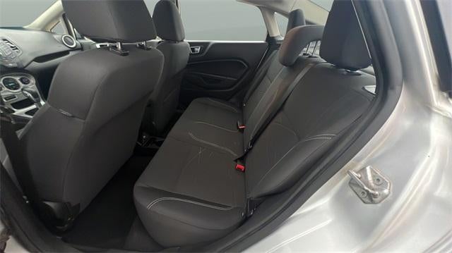 2014 Ford Fiesta 4dr Sdn SE