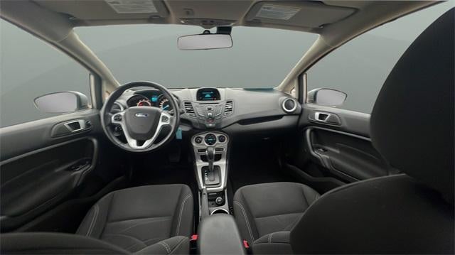 2014 Ford Fiesta 4dr Sdn SE