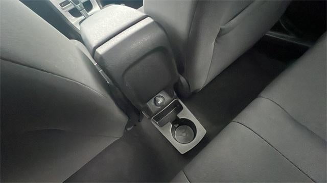 2014 Ford Fiesta 4dr Sdn SE