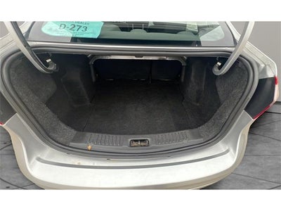 2014 Ford Fiesta 4dr Sdn SE