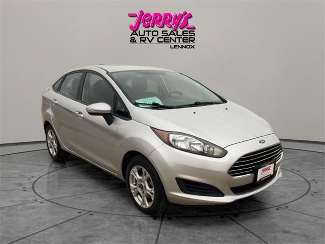2014 Ford Fiesta 4dr Sdn SE