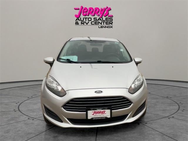 2014 Ford Fiesta 4dr Sdn SE