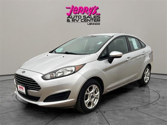 2014 Ford Fiesta 4dr Sdn SE
