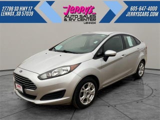2014 Ford Fiesta 4dr Sdn SE