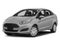 2014 Ford Fiesta 4dr Sdn SE