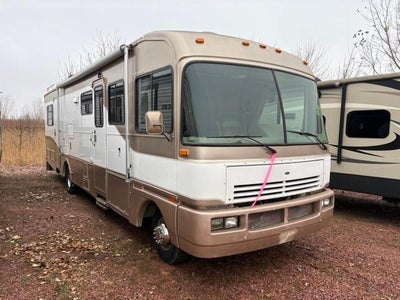 1991 Fleetwood Bounder 34S