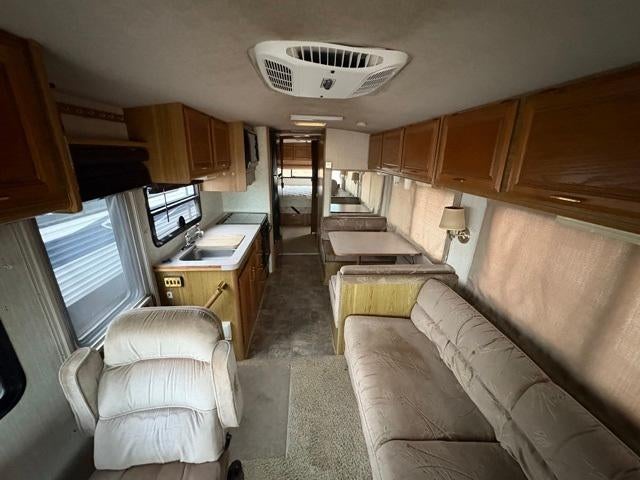1991 Fleetwood Bounder 34S