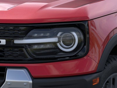 2026 Ford Bronco Sport Big Bend 4x4