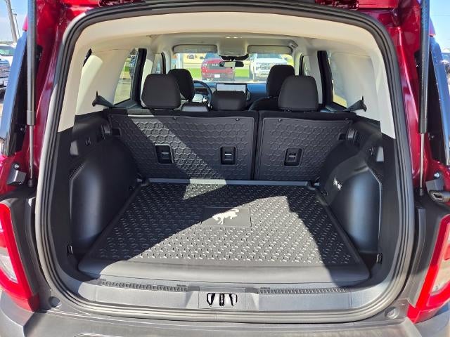 2026 Ford Bronco Sport Big Bend 4x4