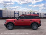 2026 Ford Bronco Sport Big Bend 4x4
