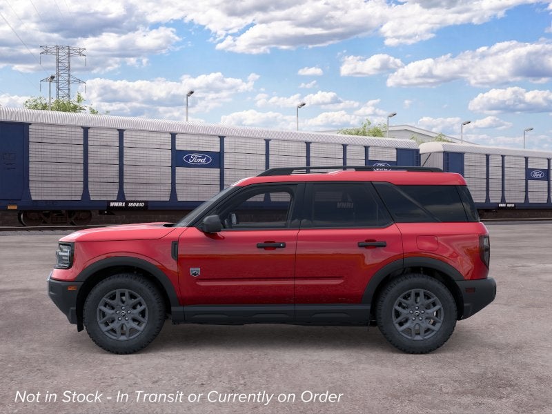 2026 Ford Bronco Sport Big Bend 4x4