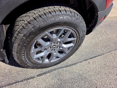 2026 Ford Bronco Sport Big Bend 4x4