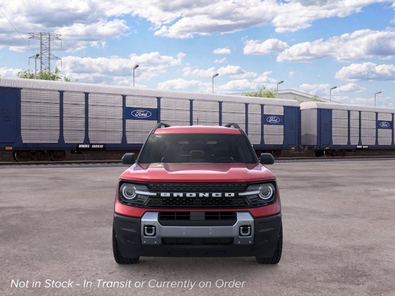 2026 Ford Bronco Sport Big Bend 4x4