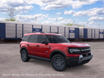 2026 Ford Bronco Sport Big Bend 4x4