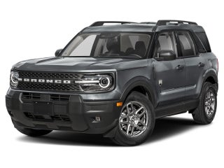 2026 Ford Bronco Sport Big Bend 4x4