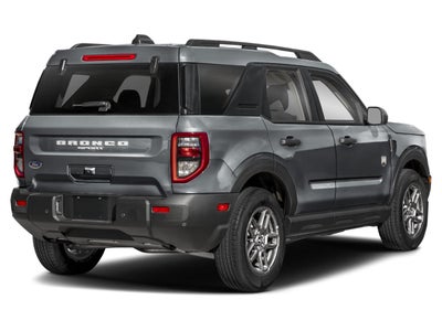 2025 Ford Bronco Sport Big Bend 4x4