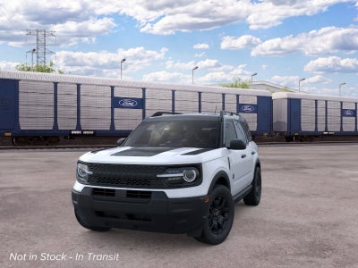 2026 Ford Bronco Sport Big Bend 4x4