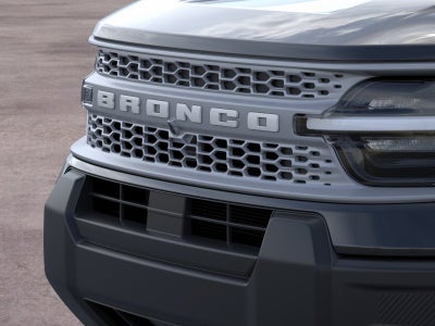 2026 Ford Bronco Sport Outer Banks 4x4