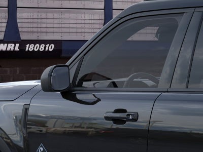 2026 Ford Bronco Sport Outer Banks 4x4