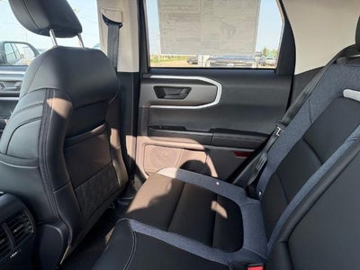 2026 Ford Bronco Sport Outer Banks 4x4