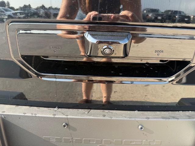 2026 Ford Bronco Sport Outer Banks 4x4