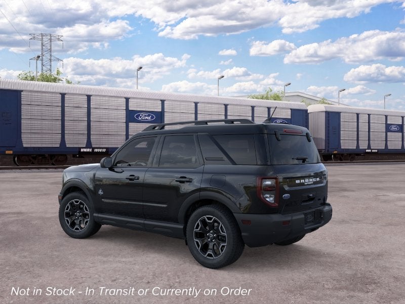 2026 Ford Bronco Sport Outer Banks 4x4