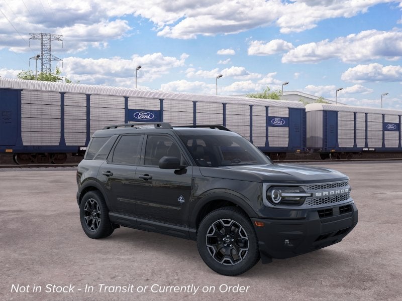 2026 Ford Bronco Sport Outer Banks 4x4