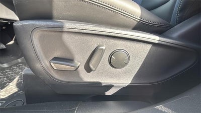 2025 Ford Bronco Sport Outer Banks 4x4