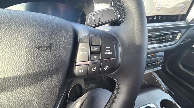 2025 Ford Bronco Sport Outer Banks 4x4