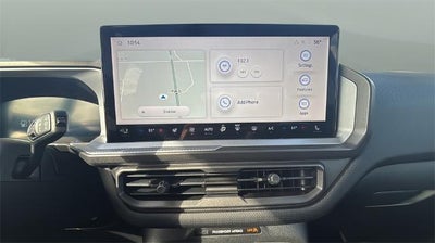 2025 Ford Bronco Sport Outer Banks 4x4