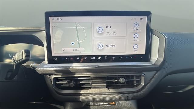 2025 Ford Bronco Sport Outer Banks 4x4