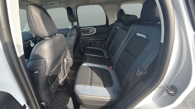 2025 Ford Bronco Sport Outer Banks 4x4