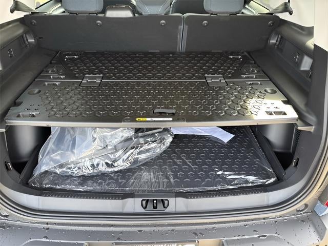 2025 Ford Bronco Sport Heritage 4x4