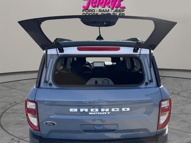 2025 Ford Bronco Sport Heritage 4x4