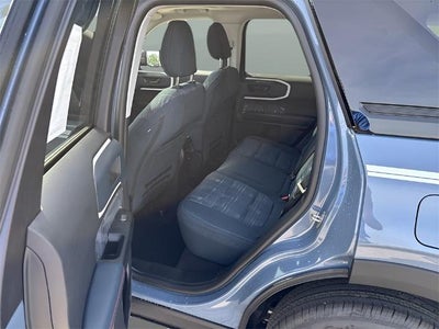 2025 Ford Bronco Sport Heritage 4x4