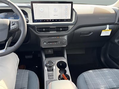 2025 Ford Bronco Sport Heritage 4x4