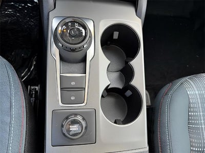 2025 Ford Bronco Sport Heritage 4x4