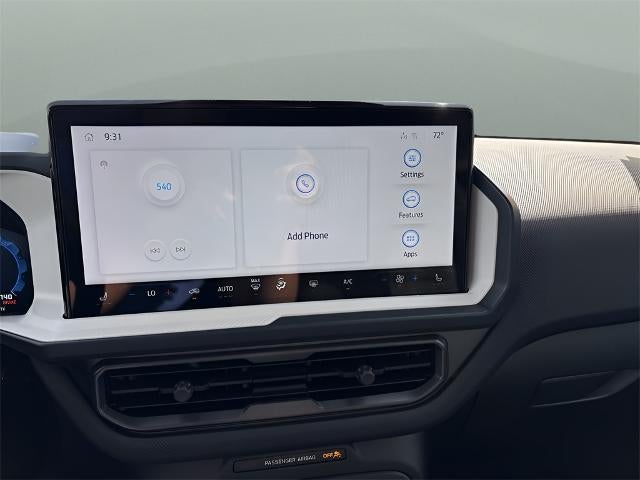 2025 Ford Bronco Sport Heritage 4x4