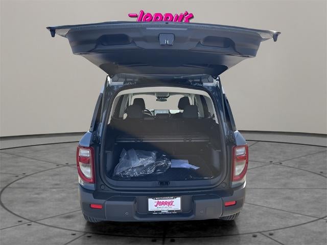 2025 Ford Bronco Sport Heritage 4x4