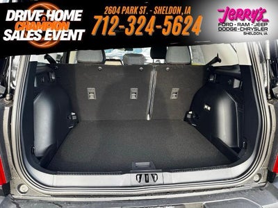 2025 Ford Bronco Sport Heritage 4x4