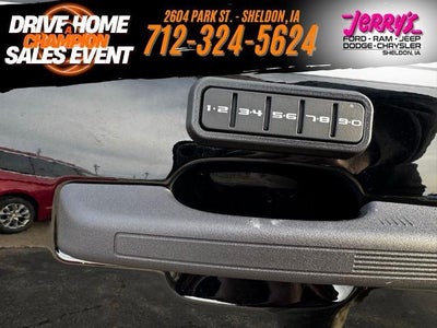 2025 Ford Bronco Sport Heritage 4x4