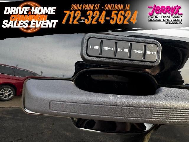 2025 Ford Bronco Sport Heritage 4x4