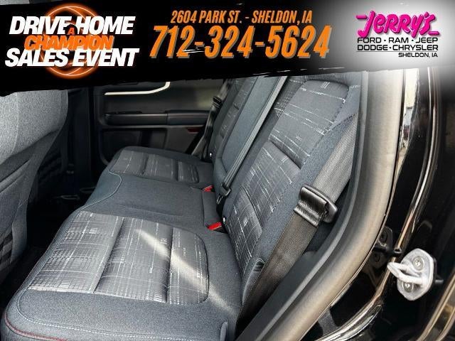 2025 Ford Bronco Sport Heritage 4x4