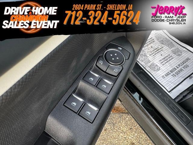 2025 Ford Bronco Sport Heritage 4x4